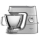 Robot kuchenny Kenwood Titanium Chef Baker KVC85.124SI